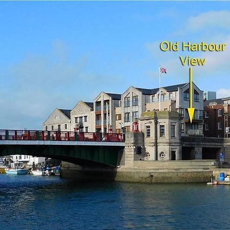 Вілла Old Harbour View Веймут Екстер'єр фото
