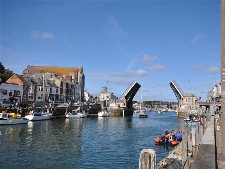 Вілла Old Harbour View Веймут Екстер'єр фото